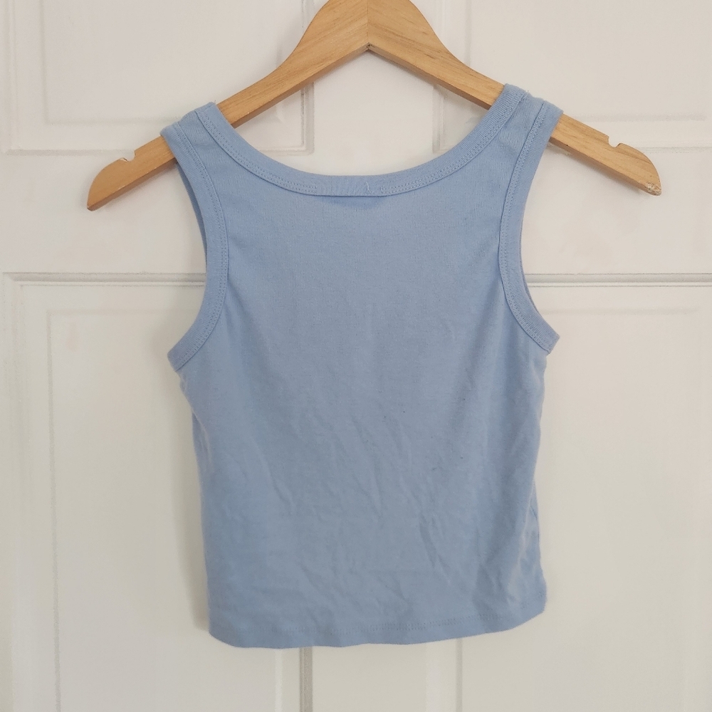 Grayson Threads Smiley World Tank - Picture 3 of 6
